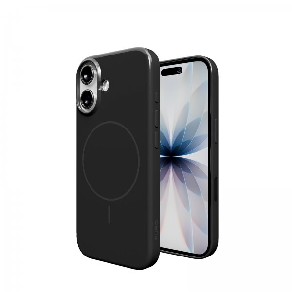 Puro iPhone 17 Cover Pulse MagSafe Sort