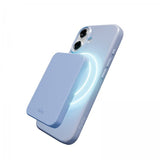 Puro iPhone 17 Cover Pulse MagSafe Ice Blue