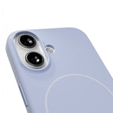 Puro iPhone 17 Cover Pulse MagSafe Ice Blue