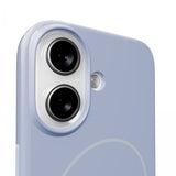 Puro iPhone 17 Cover Pulse MagSafe Ice Blue