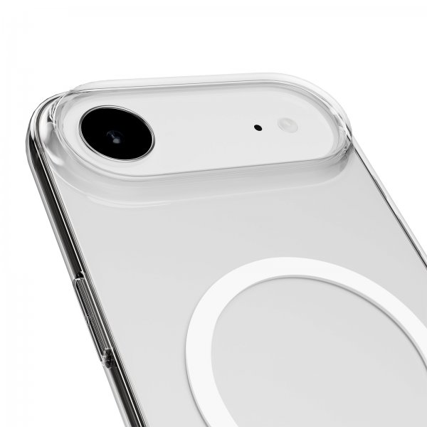 Puro iPhone Aircover 0.3 Mag Transparent