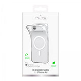 Puro iPhone Aircover 0.3 Mag Transparent