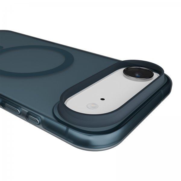 Puro iPhone Aircover til MagSafe Island Mist