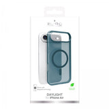 Puro iPhone Aircover til MagSafe Island Mist