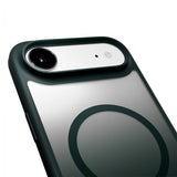 Puro iPhone Air Skal Gradient Grøn
