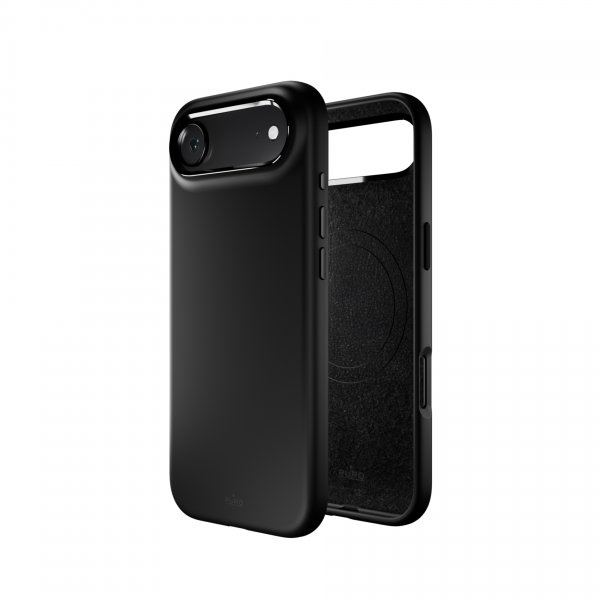 Puro iPhone Aircover ICON Mag Pro Sort