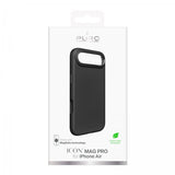 Puro iPhone Aircover ICON Mag Pro Sort
