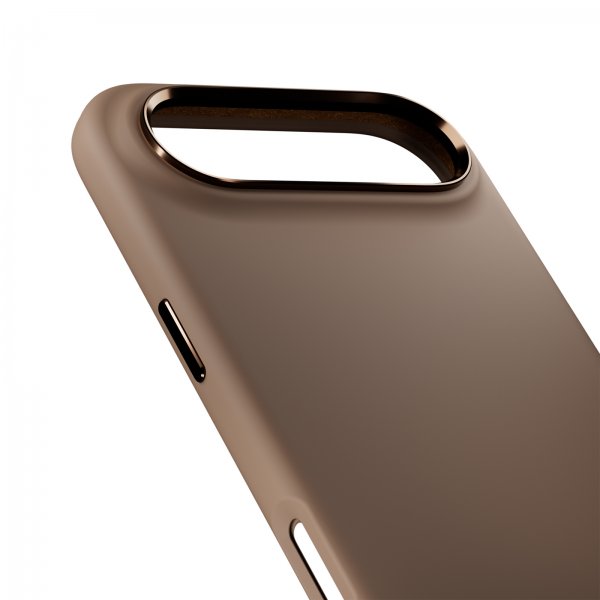 Puro iPhone Air Cover ICON Mag Pro Brun