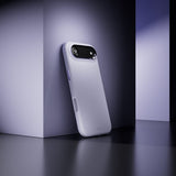 Puro iPhone Aircover ICON Mag Pro Lavendel
