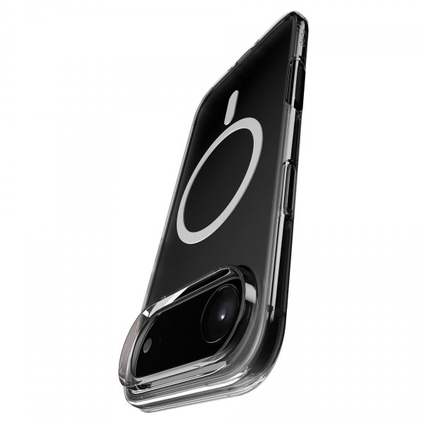 Puro iPhone Air Skal Impact Clear D3O MagSafe Transparent