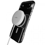 Puro iPhone Air Skal Impact Clear D3O MagSafe Transparent