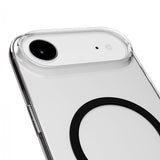 Puro iPhone Aircover Lite Mag Transparent Sort