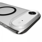 Puro iPhone Aircover Lite Mag Transparent Sort