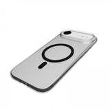 Puro iPhone Aircover Lite Mag Transparent Sort