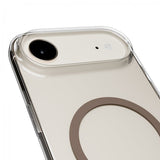 Puro iPhone Air Cover Lite Mag Transparent Brun