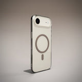 Puro iPhone Air Cover Lite Mag Transparent Brun