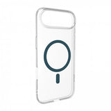 Puro iPhone Air Cover Lite Mag Transparent Grøn