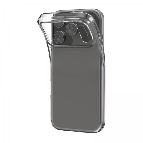 Puro iPhone 17 Pro Cover Nude Transparent