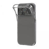 Puro iPhone 17 Pro Cover Nude Transparent