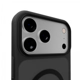 Puro iPhone 17 Pro Cover Daylight MagSafe Sort