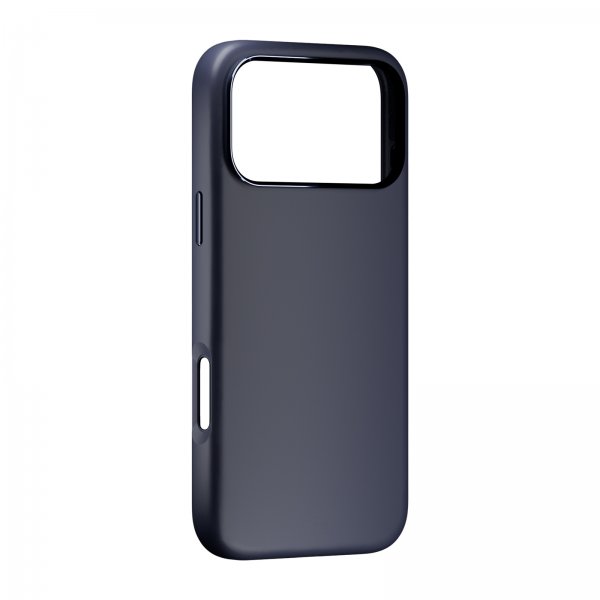Puro iPhone 17 Pro Cover ICON Mag Pro Crown Blue