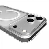 Puro iPhone 17 Pro Cover Lite Mag Transparent