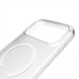 Puro iPhone 17 Pro Cover Lite Mag Transparent