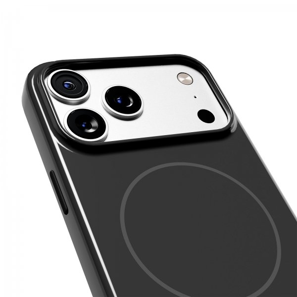 Puro iPhone 17 Pro Cover Pulse MagSafe Sort