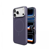Puro iPhone 17 Pro Cover Pulse MagSafe Crown Blue
