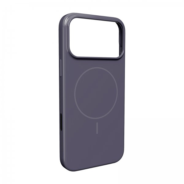 Puro iPhone 17 Pro Cover Pulse MagSafe Crown Blue