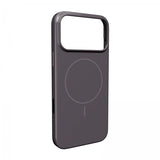 Puro iPhone 17 Pro Cover Pulse MagSafe Mørkegrå