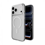 Puro iPhone 17 Pro Max Cover 0.3 Mag Transparent