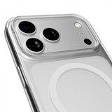 Puro iPhone 17 Pro Max Cover 0.3 Mag Transparent