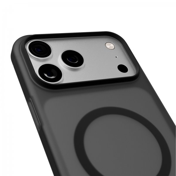 Puro iPhone 17 Pro Max Cover Daylight MagSafe Sort