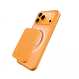 Puro iPhone 17 Pro Max Cover Daylight MagSafe Orange