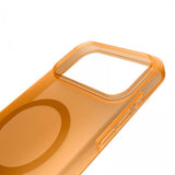 Puro iPhone 17 Pro Max Cover Daylight MagSafe Orange
