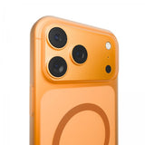 Puro iPhone 17 Pro Max Cover Daylight MagSafe Orange