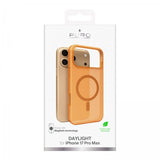 Puro iPhone 17 Pro Max Cover Daylight MagSafe Orange