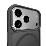 Puro iPhone 17 Pro Max Cover Gradient Grå