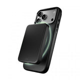 Puro iPhone 17 Pro Max Cover ICON Mag Pro Sort