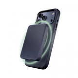 Puro iPhone 17 Pro Max Cover ICON Mag Pro Crown Blue