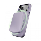 Puro iPhone 17 Pro Max Cover ICON Mag Pro Lavender