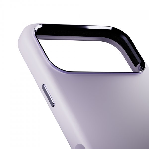 Puro iPhone 17 Pro Max Cover ICON Mag Pro Lavender