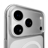 Puro iPhone 17 Pro Max Cover Lite Mag Transparent