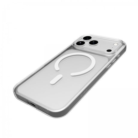 Puro iPhone 17 Pro Max Cover Lite Mag Transparent
