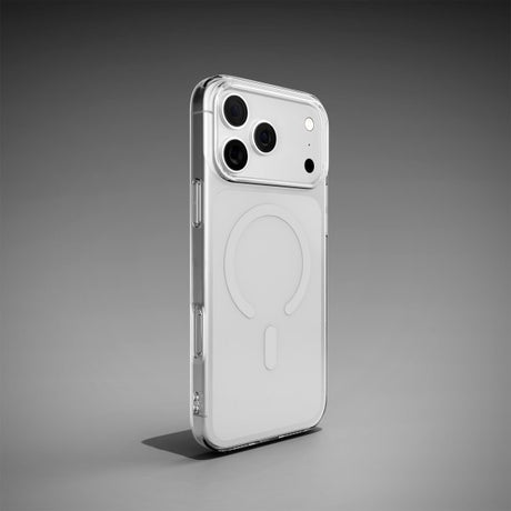 Puro iPhone 17 Pro Max Cover Lite Mag Transparent