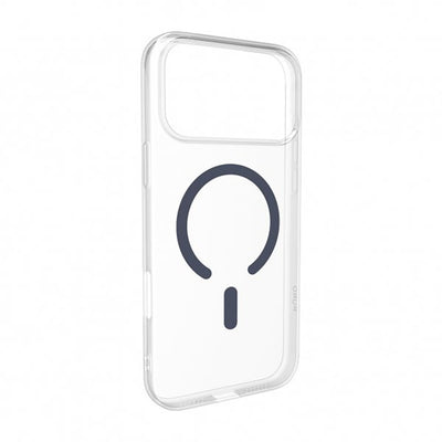 Blå/Klar
