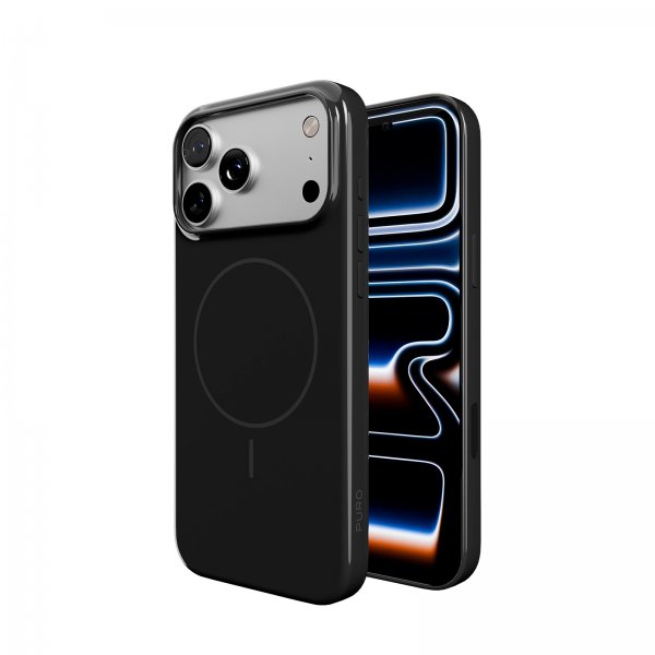 Puro iPhone 17 Pro Max Cover Pulse MagSafe Sort