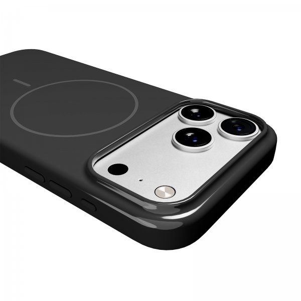 Puro iPhone 17 Pro Max Cover Pulse MagSafe Sort