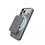 Puro iPhone 17 Pro Max Cover Pulse MagSafe Mørkegrå